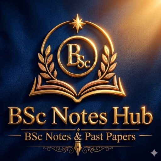 BSc Notes Hub